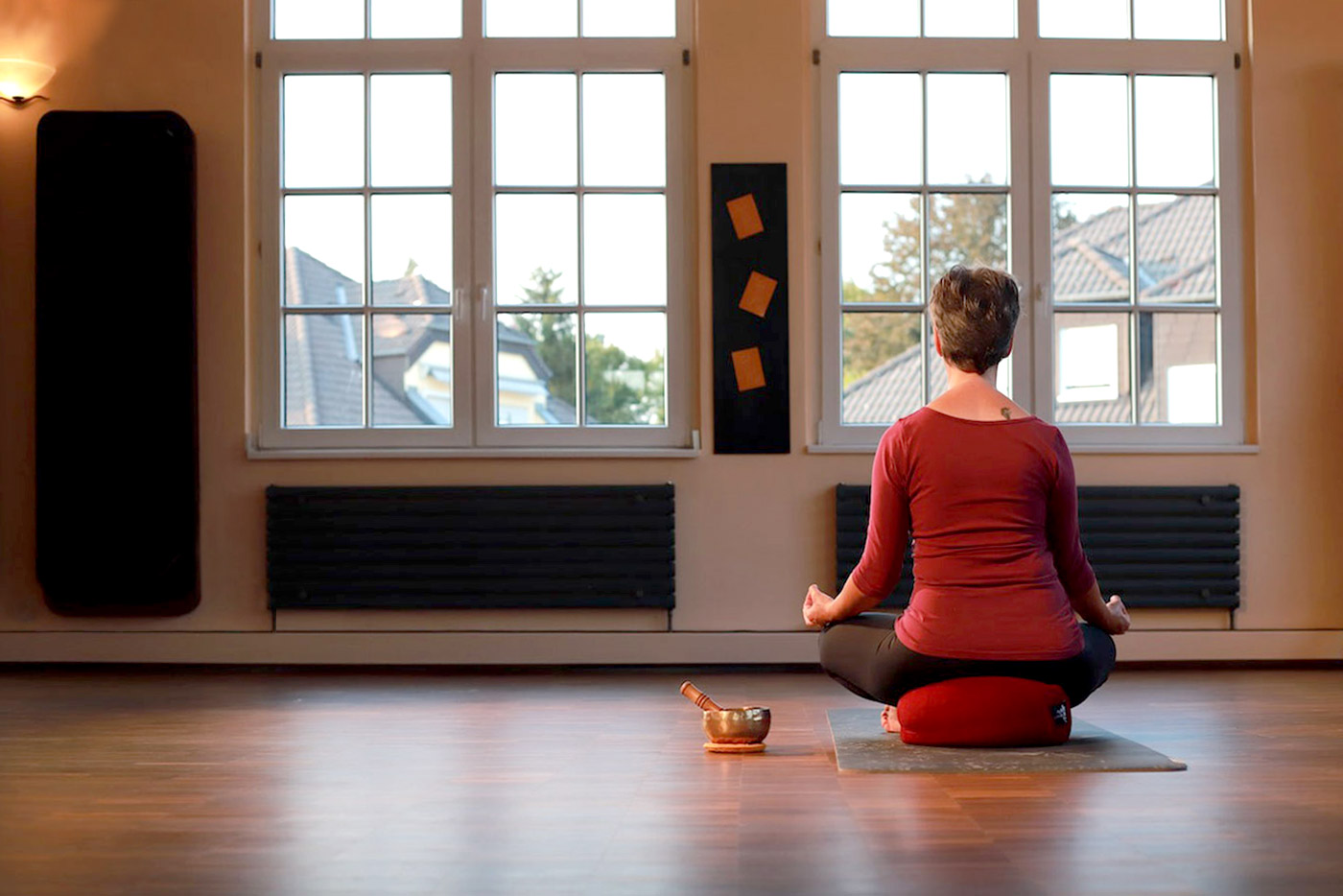 Yoga & Krebs