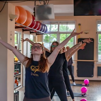 Barre Pilates Workout