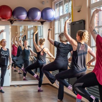 Barre Pilates Workout