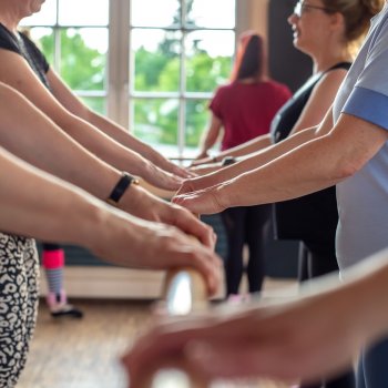 Barre Pilates Workout
