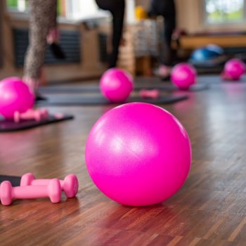 Barre Pilates Workout