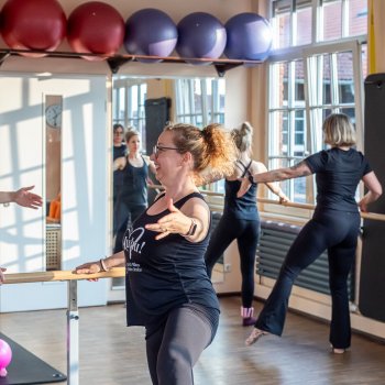 Barre Pilates Workout