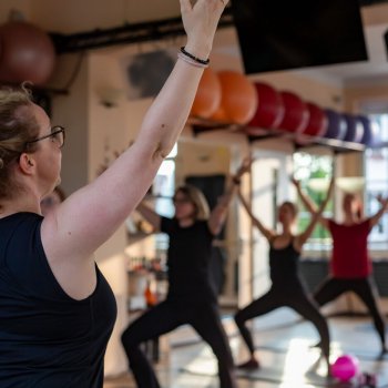 Barre Pilates Workout