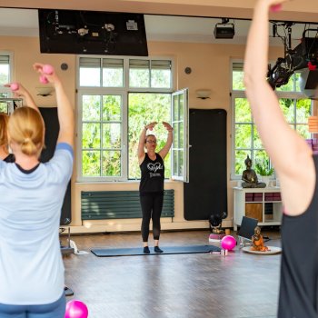 Barre Pilates Workout