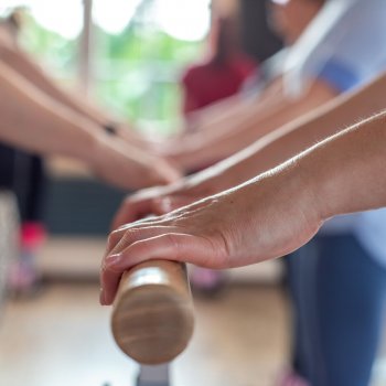 Barre Pilates Workout