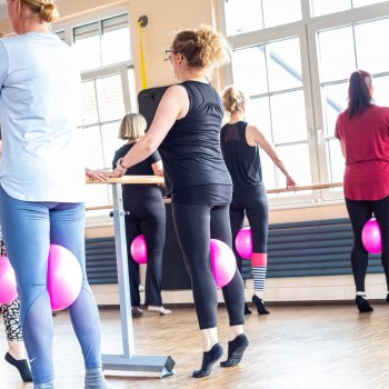 Barre Pilates Workout